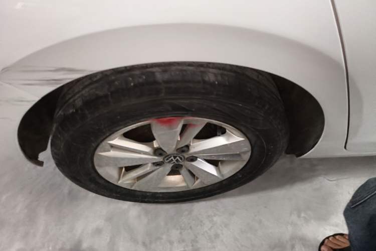 Used Volkswagen Polo 2023 Revised Plus 1.5L Automatic – Enjoy Life Edition Right Rear Wheel Hub