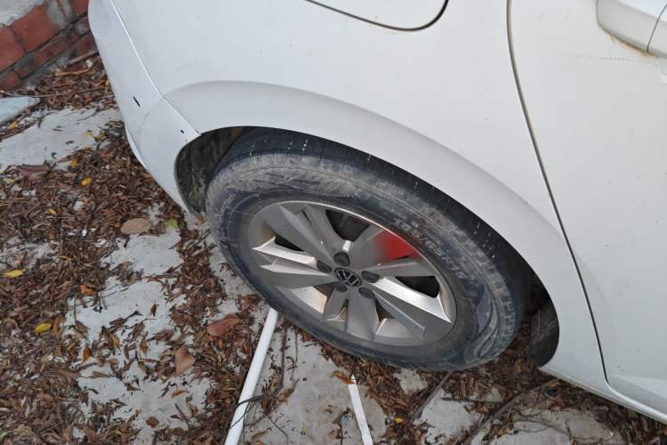 Used Volkswagen Polo 2023 Revised Plus 1.5L Automatic – Enjoy Life Edition Right Rear Wheel Hub