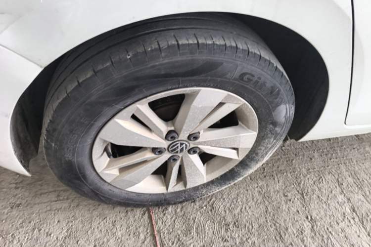 Used Volkswagen Polo 2023 Revised Plus 1.5L Automatic – Enjoy Life Edition Right Rear Wheel Hub
