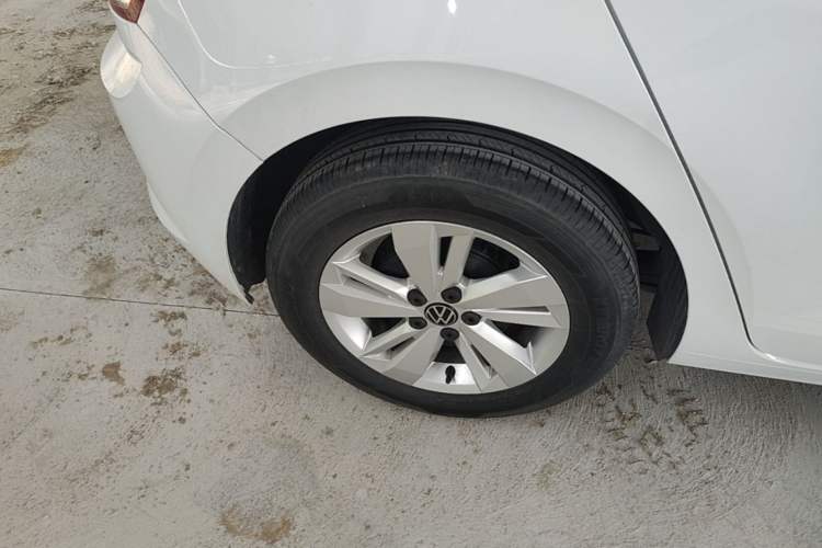 Used Volkswagen Polo 2023 Revised Plus 1.5L Automatic – Enjoy Life Edition Right Rear Wheel Hub