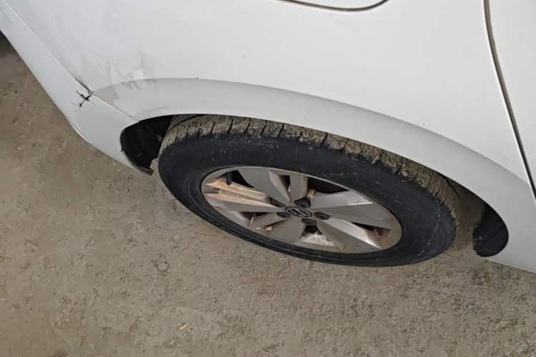 Used Volkswagen Polo 2023 Revised Plus 1.5L Automatic – Enjoy Life Edition Right Rear Wheel Hub