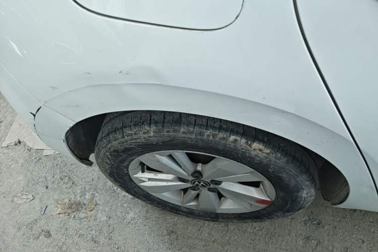Used Volkswagen Polo 2023 Revised Plus 1.5L Automatic – Enjoy Life Edition Right Rear Wheel Hub