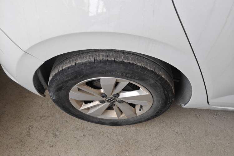 Used Volkswagen Polo 2023 Revised Plus 1.5L Automatic – Enjoy Life Edition Right Rear Wheel Hub
