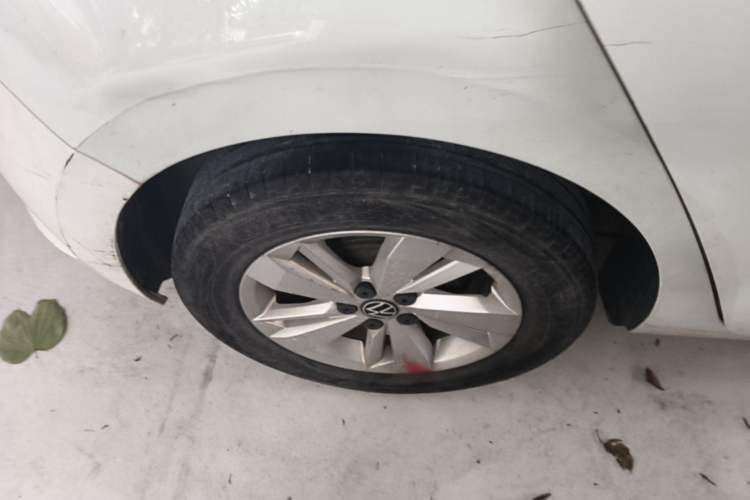 Used Volkswagen Polo 2023 Revised Plus 1.5L Automatic – Enjoy Life Edition Right Rear Wheel Hub