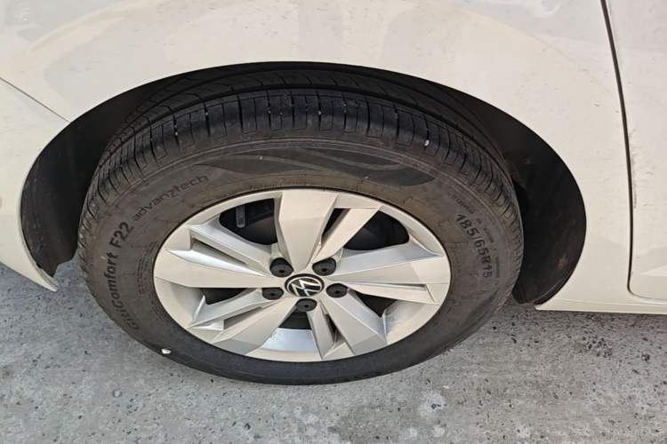 Used Volkswagen Polo 2023 Revised Plus 1.5L Automatic – Enjoy Life Edition Right Rear Wheel Hub