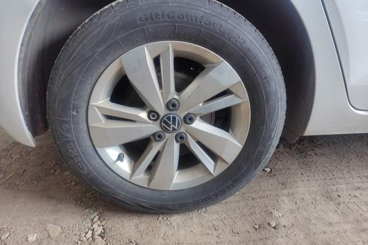 Used Volkswagen Polo 2023 Revised Plus 1.5L Automatic – Enjoy Life Edition Right Rear Wheel Hub