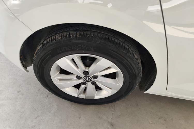 Used Volkswagen Polo 2023 Plus 1.5L Automatic Enjoy-the-Moment Edition Right Rear Wheel Hub