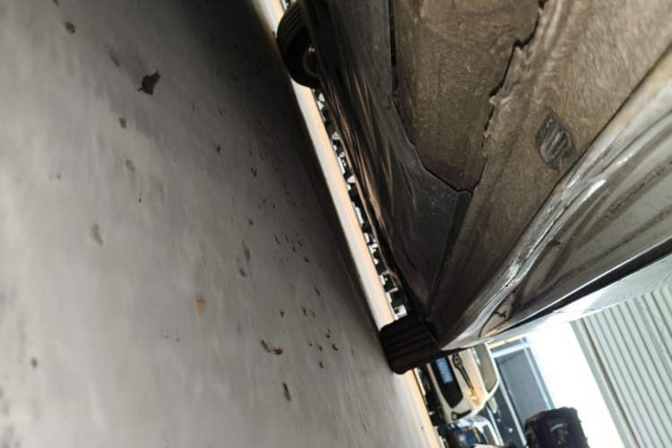 Used Volkswagen Polo 2023 Revised Plus 1.5L Automatic – Enjoy Life Edition Right Side Sill