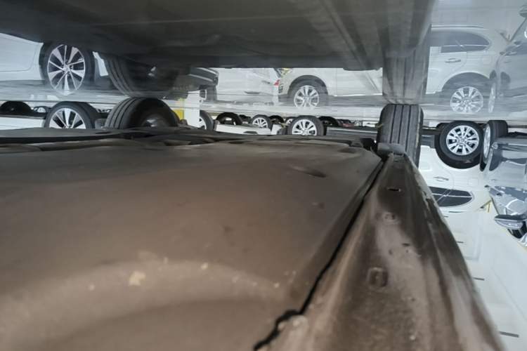 Used Volkswagen Polo 2023 Revised Plus 1.5L Automatic – Enjoy Life Edition Right Side Sill