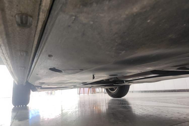 Used Volkswagen Polo 2023 Plus 1.5L Automatic Enjoy-the-Moment Edition Right Side Sill