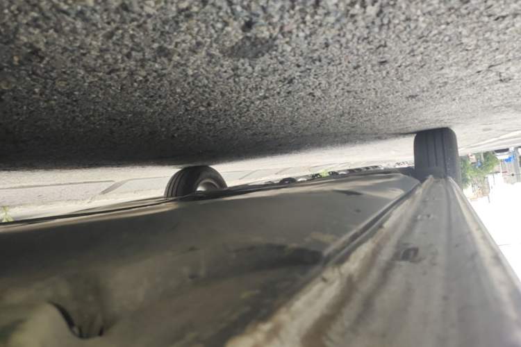 Used Volkswagen Polo 2023 Revised Plus 1.5L Automatic – Enjoy Life Edition Right Side Sill