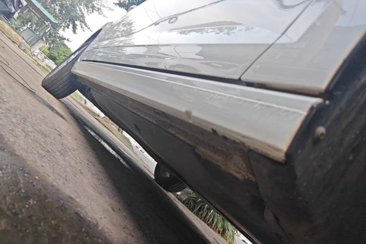 Used Volkswagen Polo 2023 Revised Plus 1.5L Automatic – Enjoy Life Edition Right Side Sill