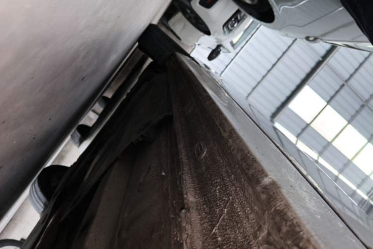 Used Volkswagen Polo 2023 Revised Plus 1.5L Automatic – Enjoy Life Edition Right Side Sill