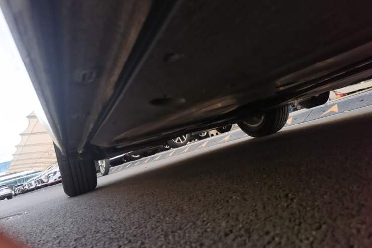Used Volkswagen Polo 2023 Revised Plus 1.5L Automatic – Enjoy Life Edition Right Side Sill