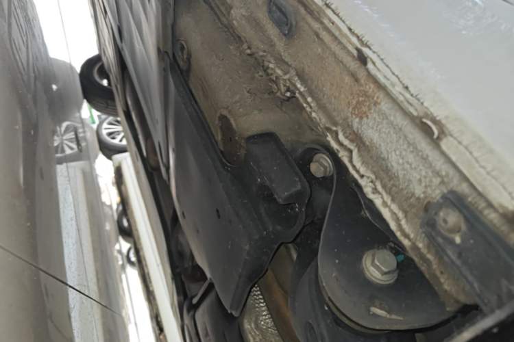 Used Volkswagen Polo 2023 Revised Plus 1.5L Automatic – Enjoy Life Edition Right Side Sill