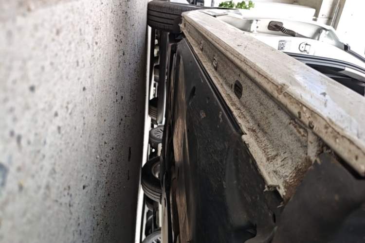 Used Volkswagen Polo 2023 Revised Plus 1.5L Automatic – Enjoy Life Edition Right Side Sill