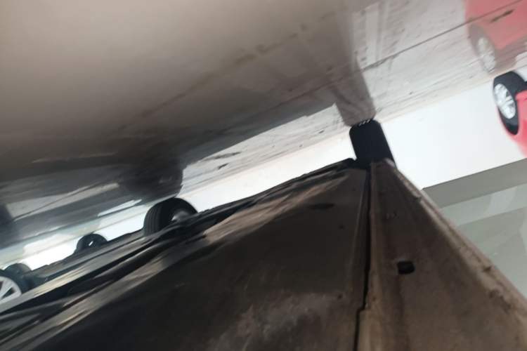 Used Volkswagen Polo 2023 Revised Plus 1.5L Automatic – Enjoy Life Edition Right Side Sill