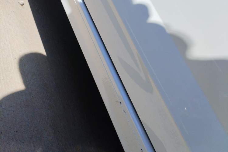 Used Volkswagen Polo 2023 Revised Plus 1.5L Automatic Panoramic Enjoyment Edition Right Side Sill
