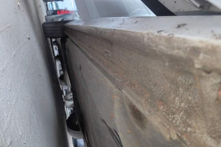 Used Volkswagen Polo 2023 Revised Plus 1.5L Automatic – Enjoy Life Edition Right Side Sill