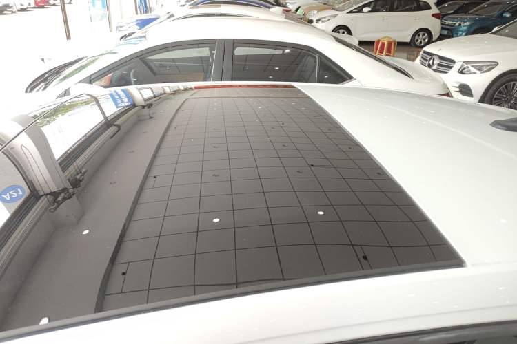 Used Volkswagen Polo 2023 Plus 1.5L Automatic Panoramic Enjoyment Edition Roof