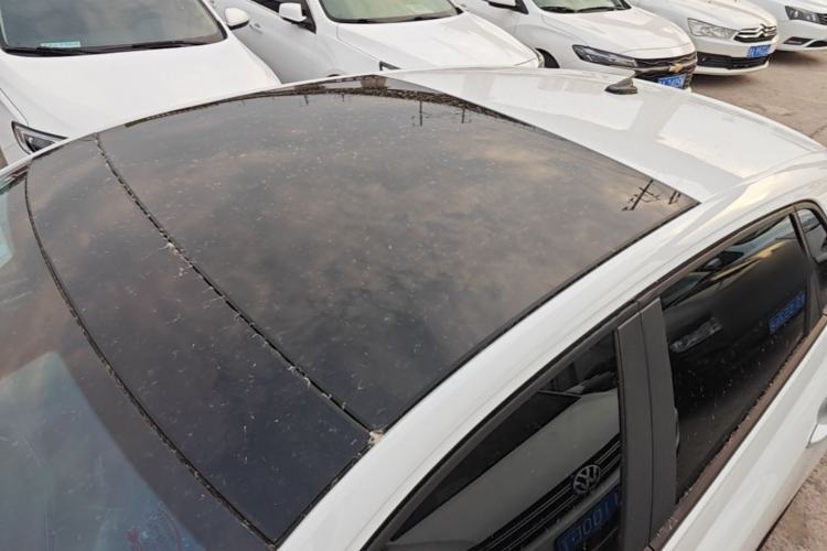 Used Volkswagen Polo 2023 Plus 1.5L Automatic Panoramic Enjoyment Edition Roof
