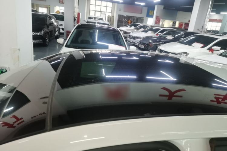 Used Volkswagen Polo 2023 Plus 1.5L Automatic Panoramic Enjoyment Edition Roof