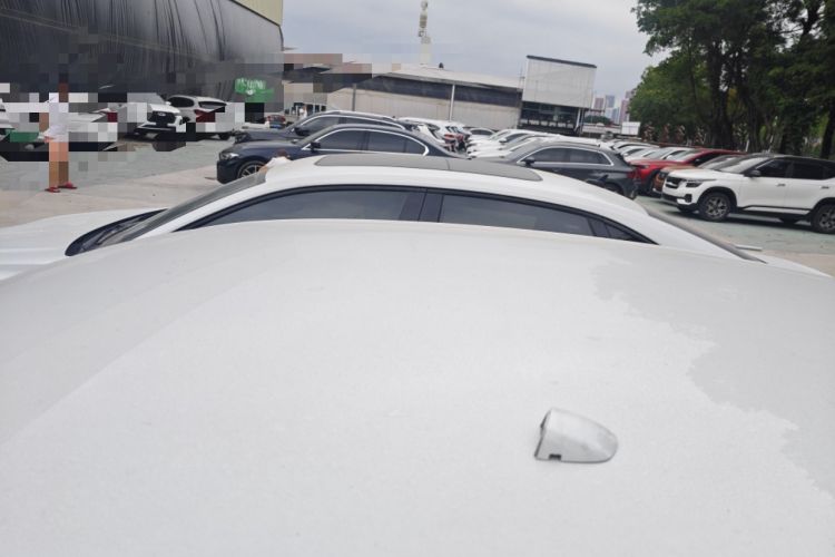 Used Volkswagen Polo 2023 Plus 1.5L Automatic Enjoy-the-Moment Edition Roof