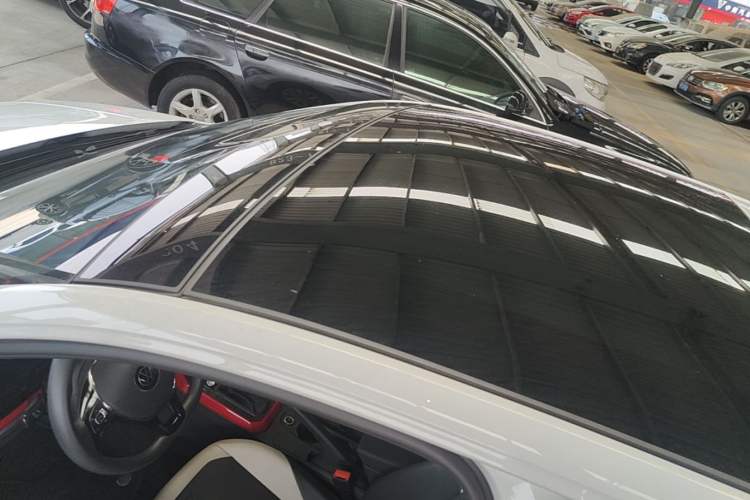 Used Volkswagen Polo 2023 Plus 1.5L Automatic Colorful Tech Edition Roof
