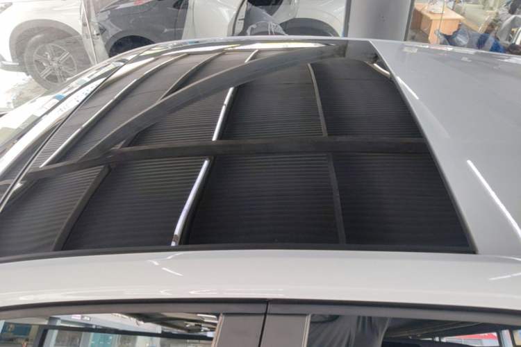 Used Volkswagen Polo 2023 Plus 1.5L Automatic Panoramic Enjoyment Edition Roof