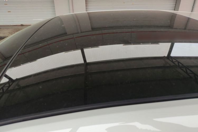 Used Volkswagen Polo 2023 Plus 1.5L Automatic Colorful Tech Edition Roof