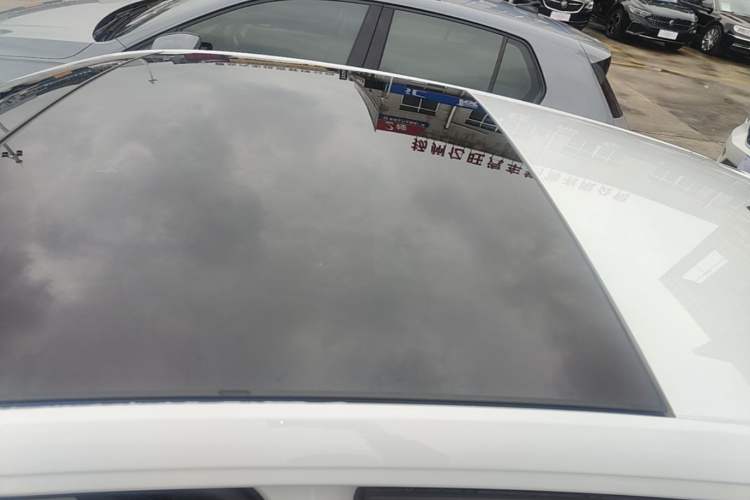 Used Volkswagen Polo 2023 Plus 1.5L Automatic Colorful Tech Edition Roof