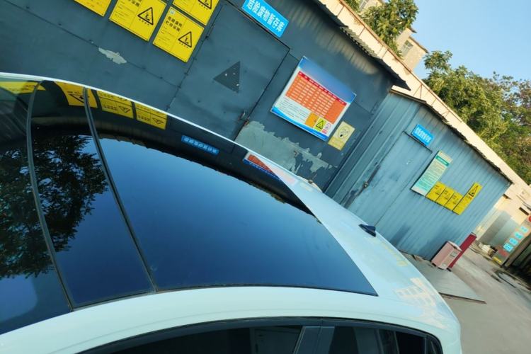 Used Volkswagen Polo 2023 Plus 1.5L Automatic Panoramic Enjoyment Edition Roof