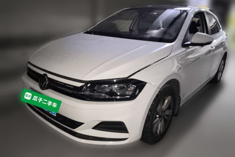 Used Volkswagen Polo 2023 Plus 1.5L Automatic Panoramic Enjoyment Edition Guazi used car, China used car export, Used car for sale, Used  cars, Cheapest cars for sale