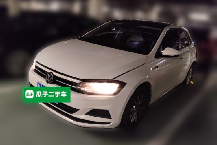 Used Volkswagen Polo 2023 Restyled Plus 1.5L Automatic Colorful Tech Edition Guazi used car, China used car export, Used car for sale, Used  cars, Cheapest cars for sale