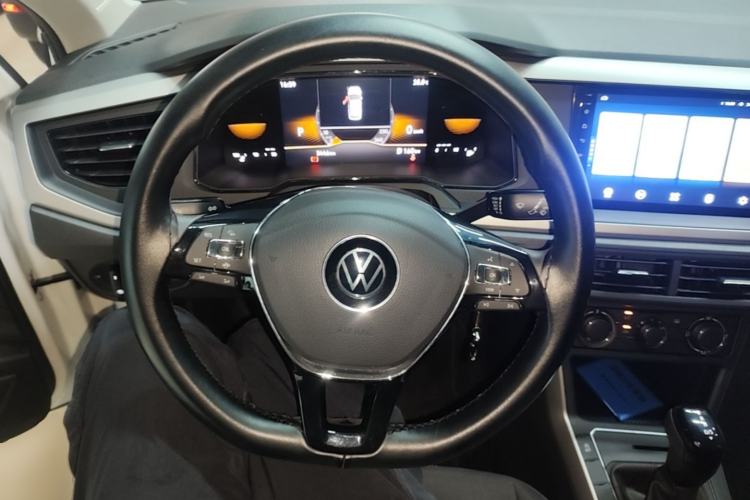 Used Volkswagen Polo 2023 Revised Plus 1.5L Automatic – Enjoy Life Edition Steering Wheel