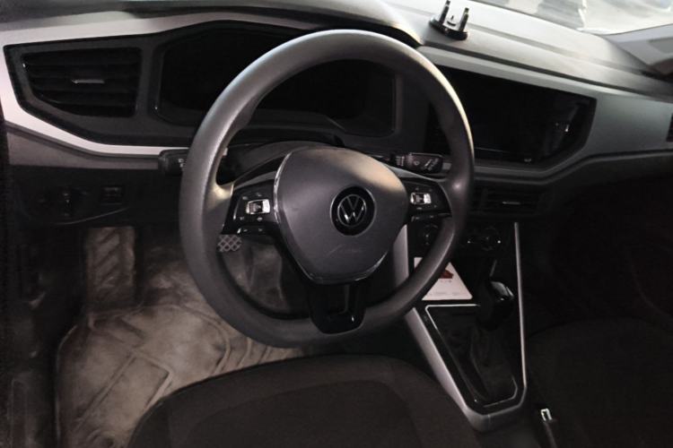 Used Volkswagen Polo 2023 Revised Plus 1.5L Automatic – Enjoy Life Edition Steering Wheel