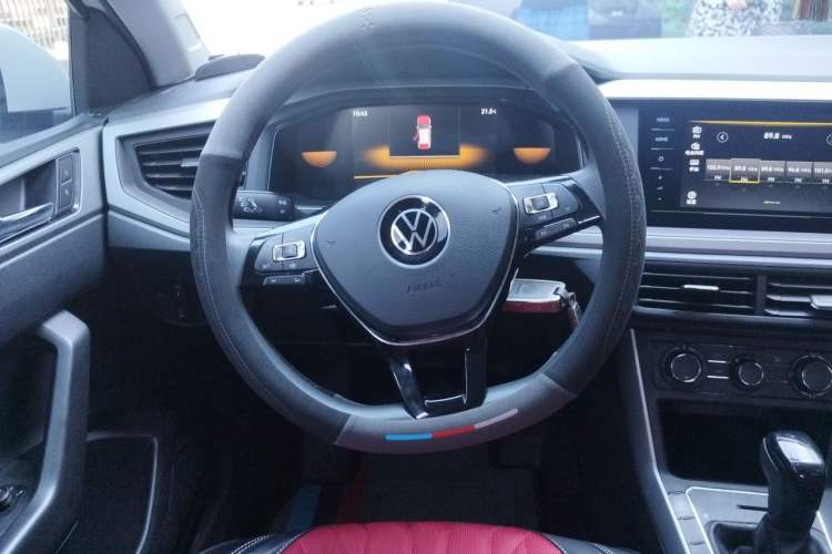 Used Volkswagen Polo 2023 Revised Plus 1.5L Automatic – Enjoy Life Edition Steering Wheel