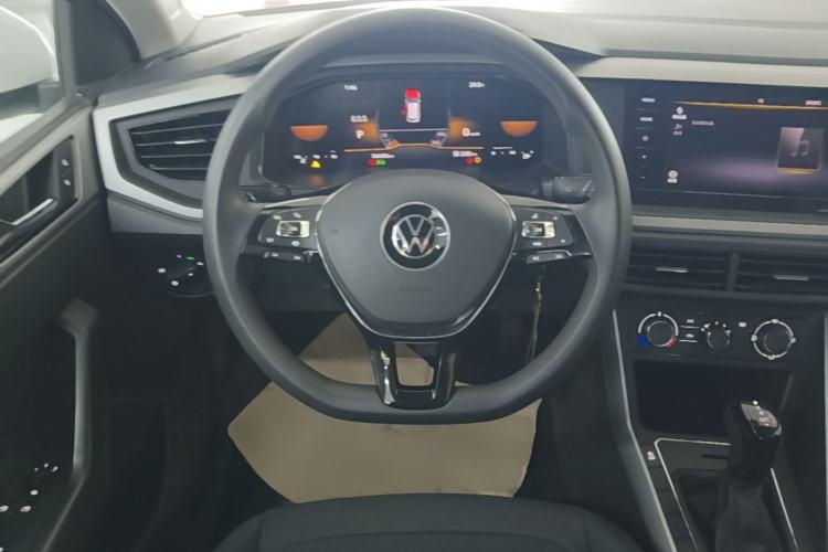 Used Volkswagen Polo 2023 Revised Plus 1.5L Automatic – Enjoy Life Edition Steering Wheel
