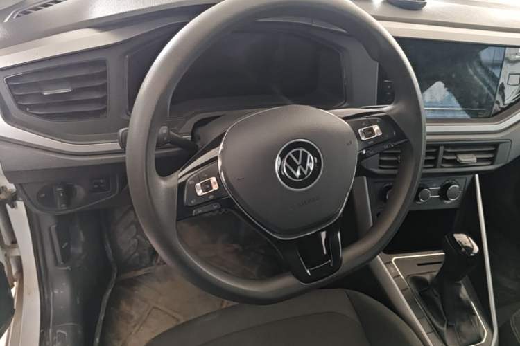 Used Volkswagen Polo 2023 Revised Plus 1.5L Automatic – Enjoy Life Edition Steering Wheel