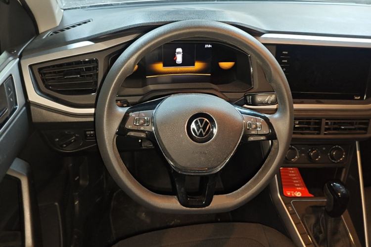 Used Volkswagen Polo 2023 Revised Plus 1.5L Automatic – Enjoy Life Edition Steering Wheel