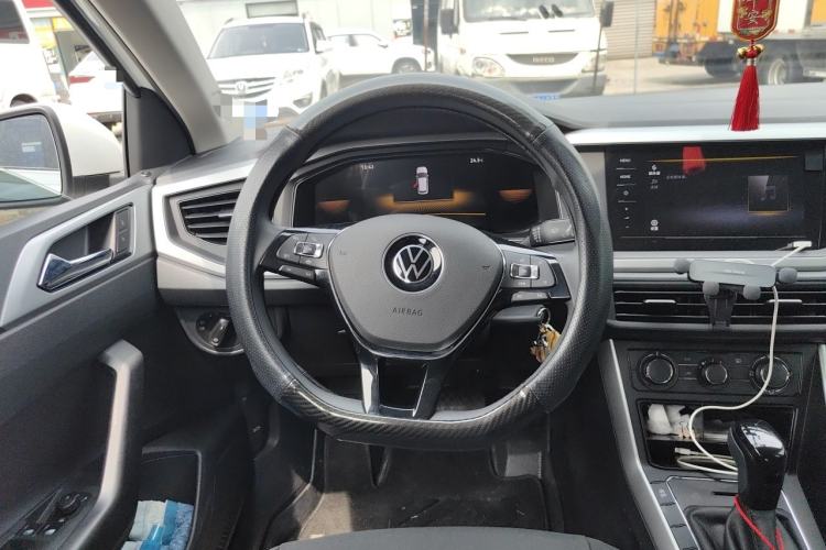 Used Volkswagen Polo 2023 Plus 1.5L Automatic Enjoy-the-Moment Edition Steering Wheel