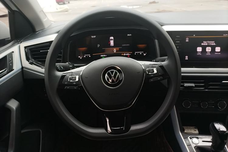 Used Volkswagen Polo 2023 Restyled Plus 1.5L Automatic Colorful Tech Edition Steering Wheel