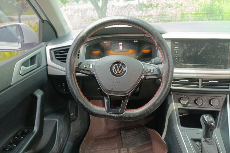 Used Volkswagen Polo 2023 Revised Plus 1.5L Automatic – Enjoy Life Edition Steering Wheel