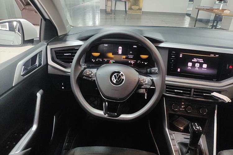 Used Volkswagen Polo 2023 Plus 1.5L Automatic Enjoy-the-Moment Edition Steering Wheel