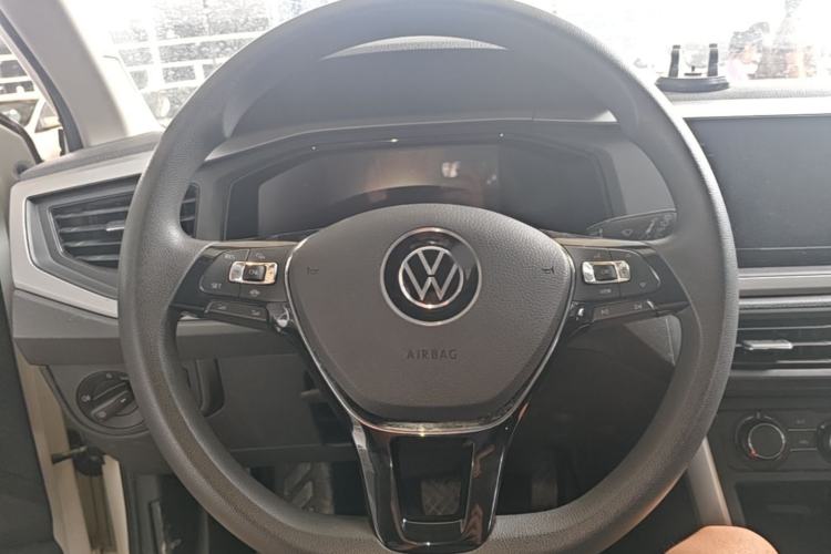 Used Volkswagen Polo 2023 Revised Plus 1.5L Automatic – Enjoy Life Edition Steering Wheel