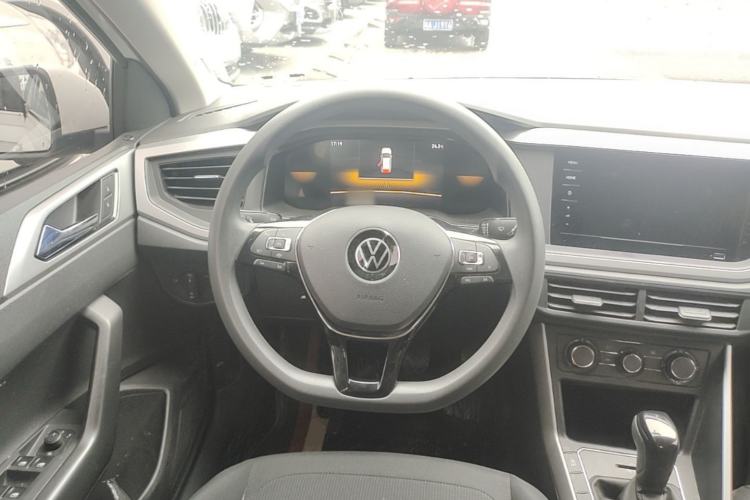 Used Volkswagen Polo 2023 Revised Plus 1.5L Automatic – Enjoy Life Edition Steering Wheel