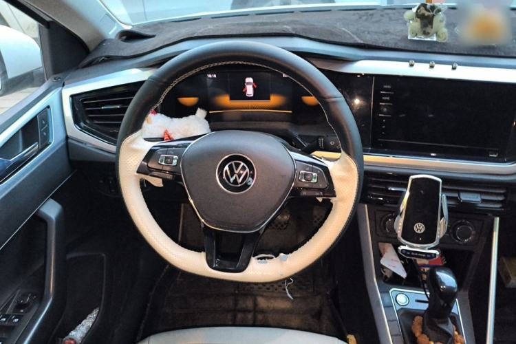 Used Volkswagen Polo 2023 Restyled Plus 1.5L Automatic Colorful Tech Edition Steering Wheel