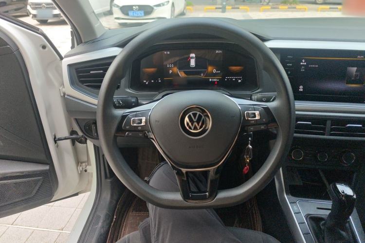 Used Volkswagen Polo 2023 Revised Plus 1.5L Automatic – Enjoy Life Edition Steering Wheel