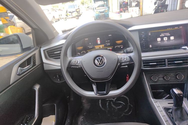 Used Volkswagen Polo 2023 Revised Plus 1.5L Automatic – Enjoy Life Edition Steering Wheel