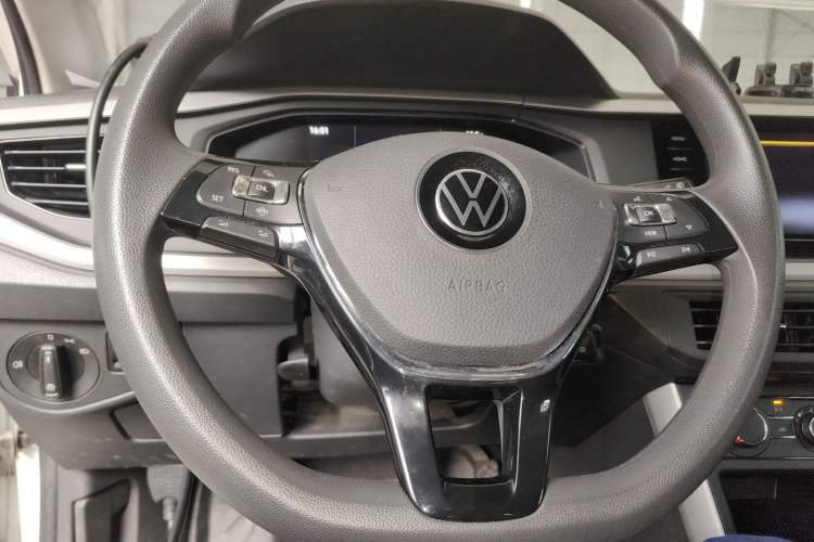 Used Volkswagen Polo 2023 Revised Plus 1.5L Automatic – Enjoy Life Edition Steering Wheel
